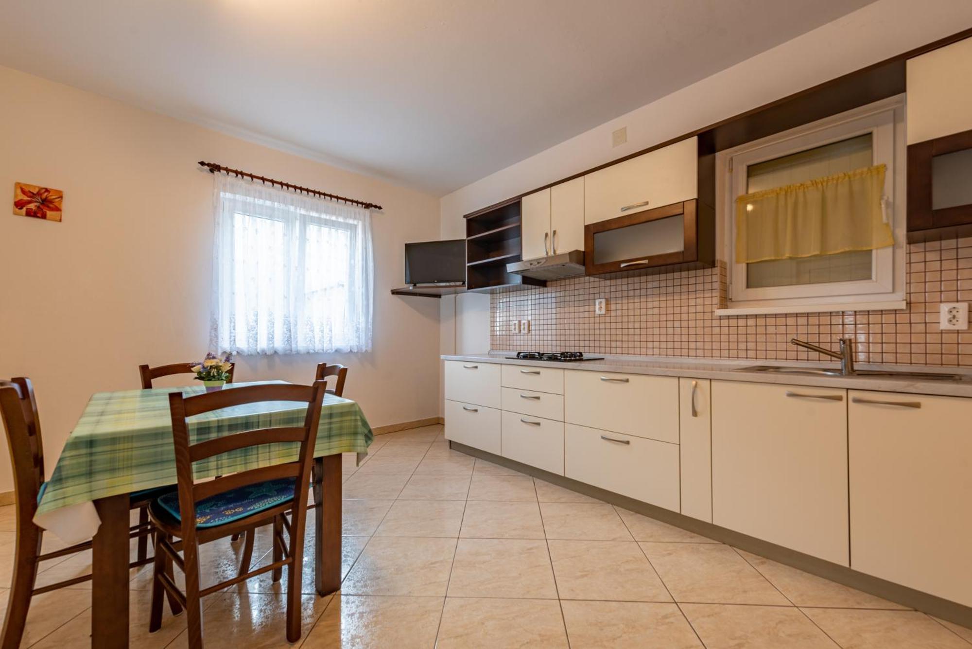 Haus Toni Ražanac Exterior foto