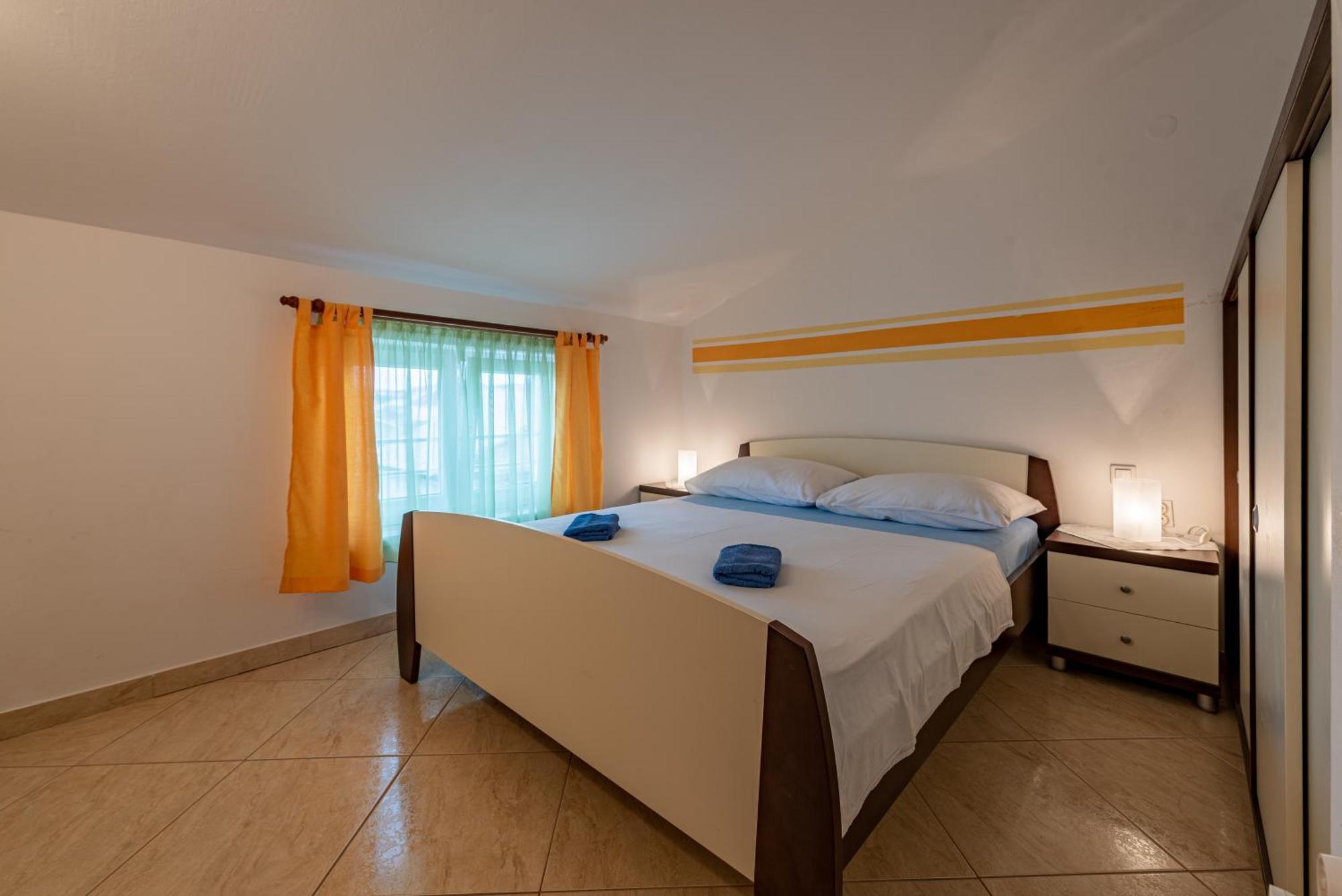 Haus Toni Ražanac Quarto foto