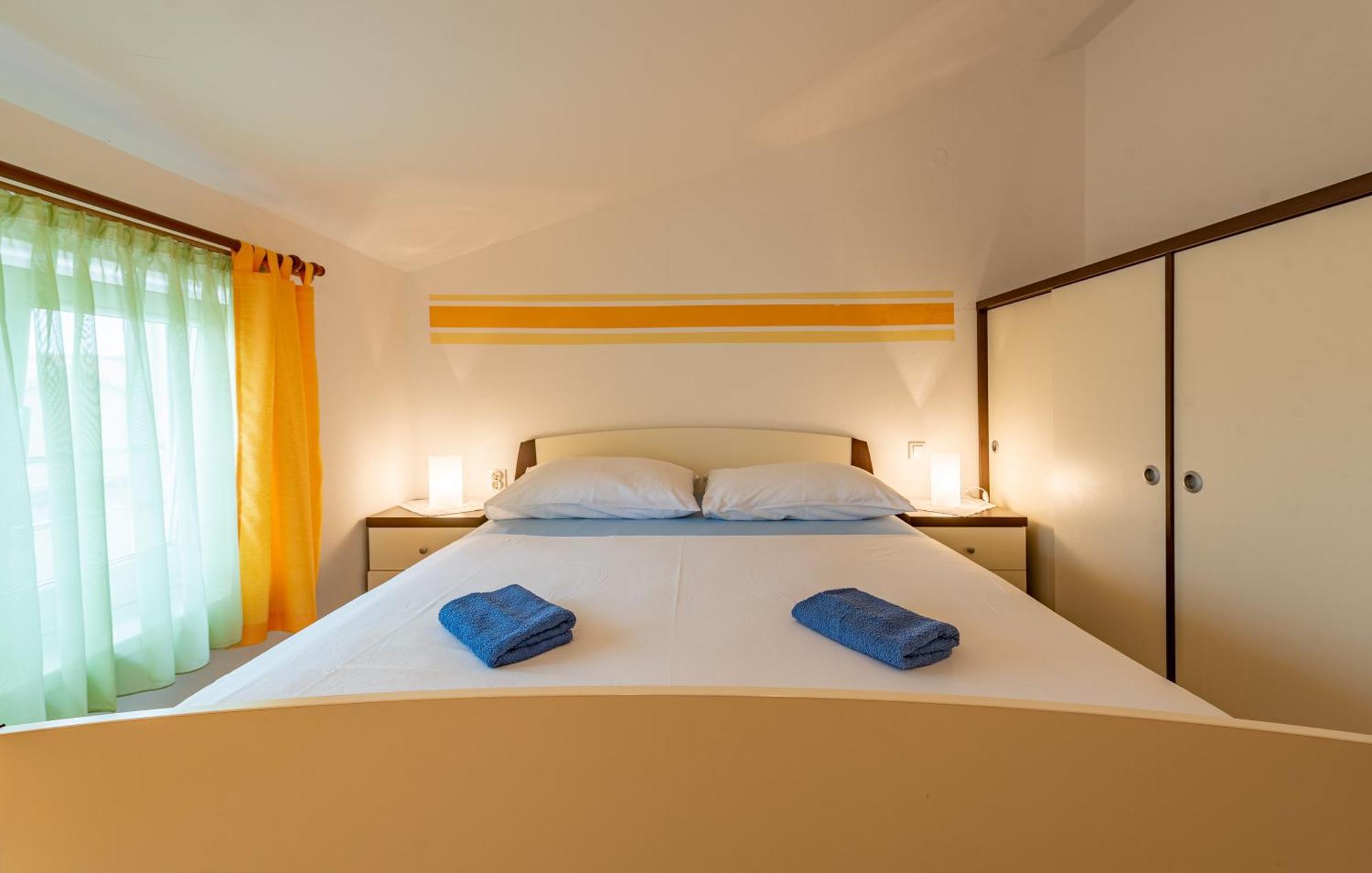 Haus Toni Ražanac Quarto foto