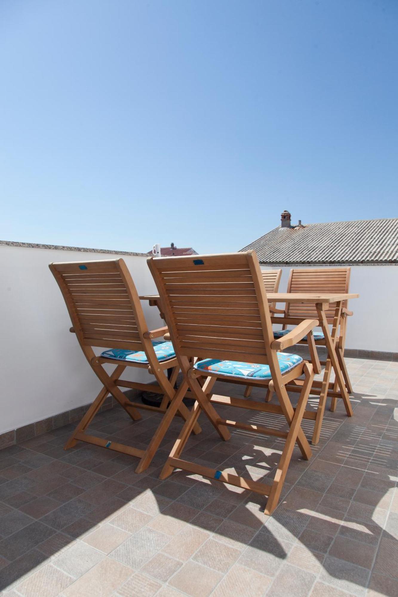 Haus Toni Ražanac Quarto foto